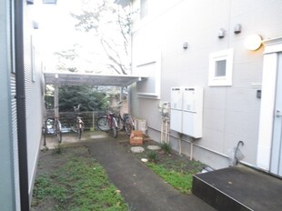 ハイライズ玉川学園の物件外観写真